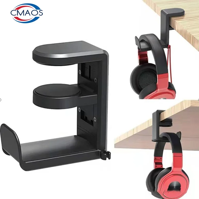 Headphone Stand Desk - Support de casque sans perçage à