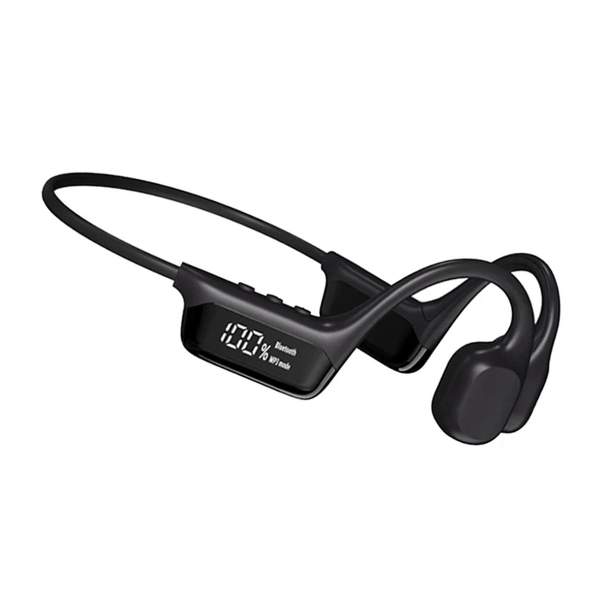 Bluetooth Headset On Ear - A10I S10 Bluetooth 5.4 casque sans