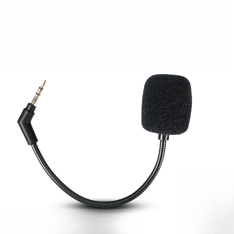 Gaming Headset Rgb - Microphone de remplacement amovible, compatible avec