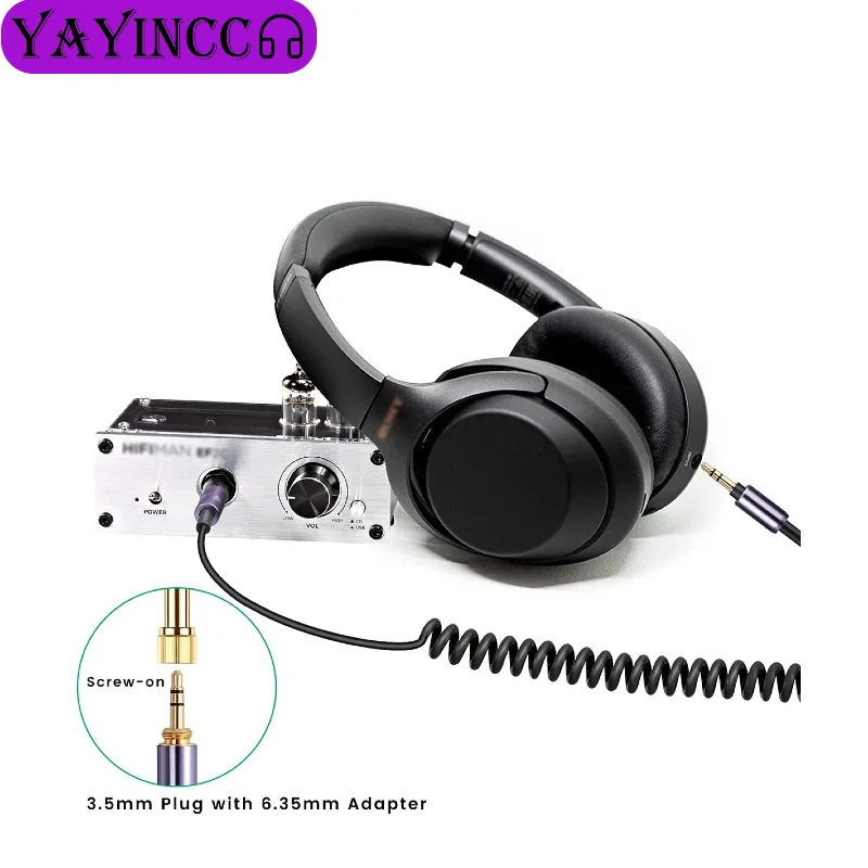 Câble spiralé de remplacement  - Audio Technica Headphone Ath-Ws660Bt avis et prix