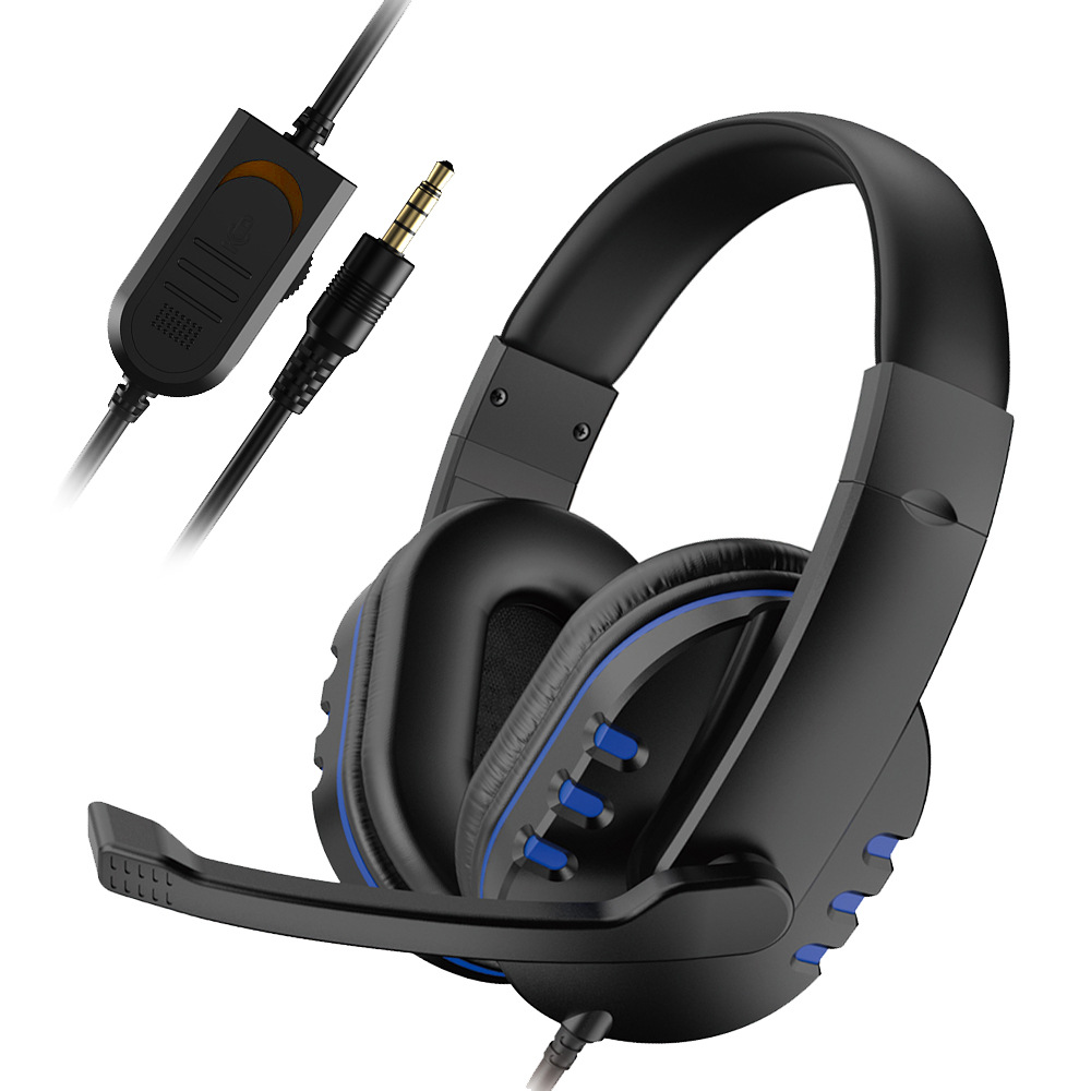 Écouteurs de jeu filaires 3.5m - Gaming Headset Rgb avis et prix