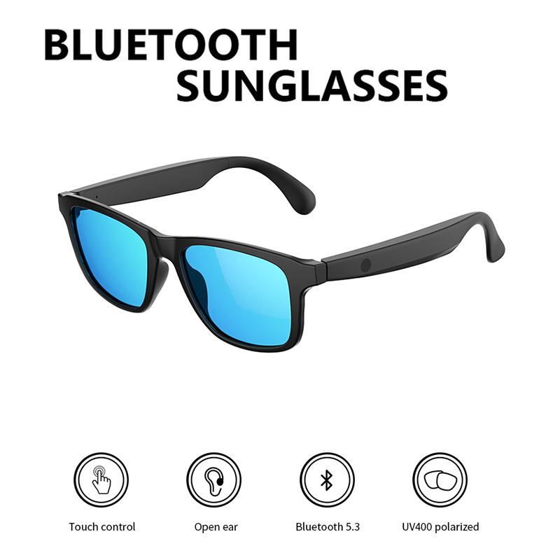 Lunettes intelligentes Bluetoo - Bluetooth Headset On Ear avis et prix