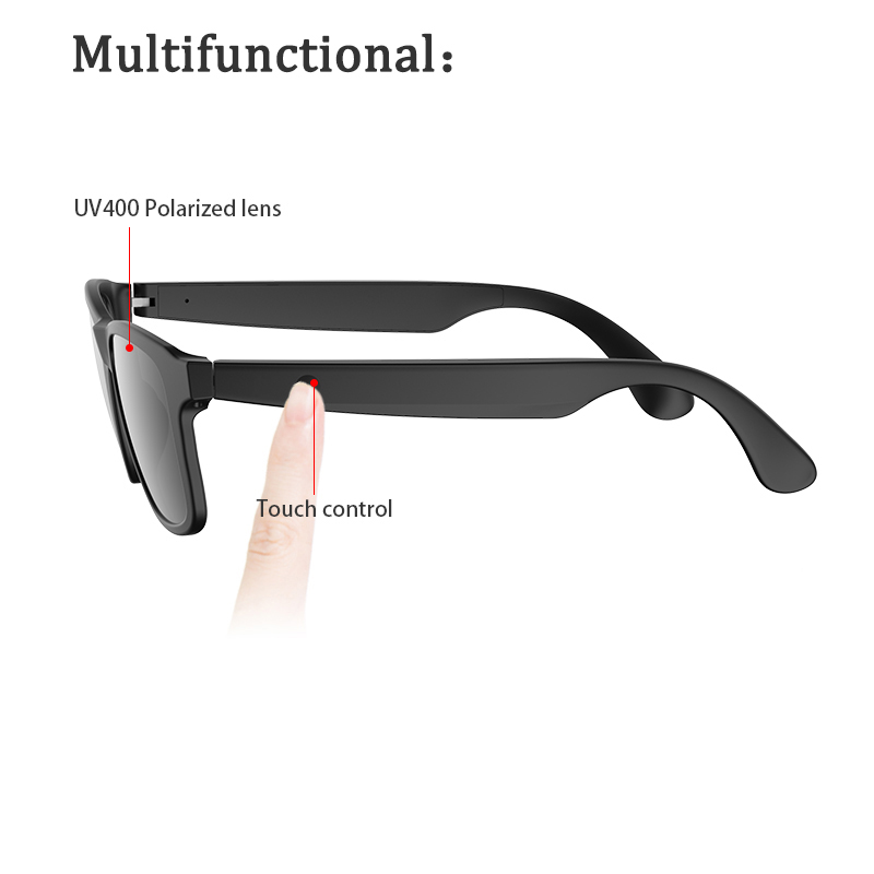 Lunettes intelligentes Bluetoo - Bluetooth Headset On Ear avis et prix