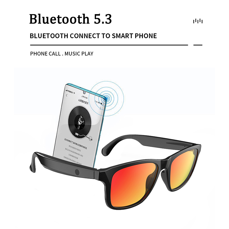 Lunettes intelligentes Bluetoo - Bluetooth Headset On Ear avis et prix