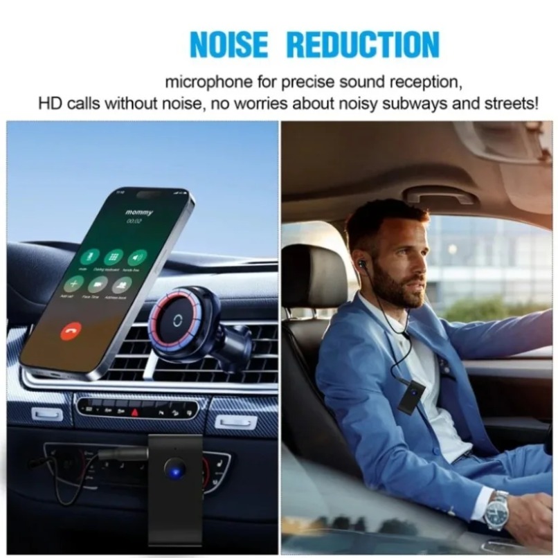Récepteur audio Bluetooth 5.0  - Bluetooth Adapter Receiver avis et prix