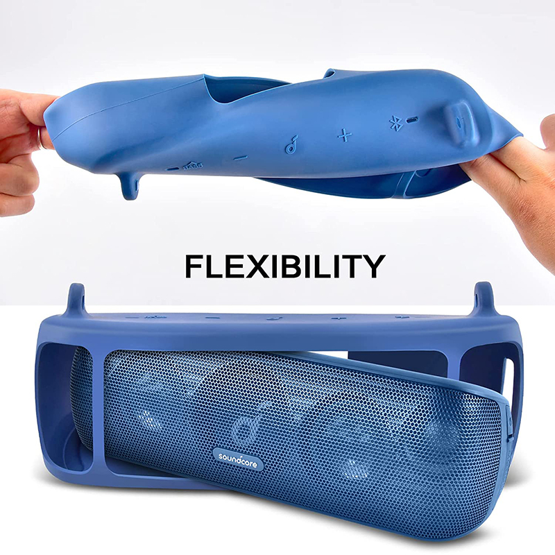 Étui en silicone pour haut-par - Anker Speaker Soundcore Motion+ avis et prix