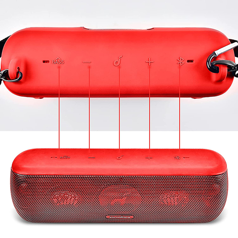 Étui en silicone pour haut-par - Anker Speaker Soundcore Motion+ avis et prix